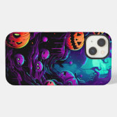 Etui iPhone 13 Halloween (Verso Horizontal)