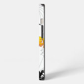 Etui iPhone 13 Halloween (Côté gauche)