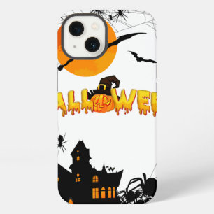 Etui iPhone 13 Halloween