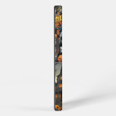 ETUI iPhone 13 HALLOWEEN (Côté droit)