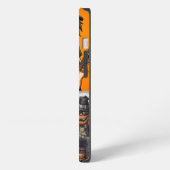 ETUI iPhone 13 HALLOWEEN (Côté gauche)