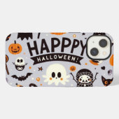 Etui iPhone 13 halloween iPhone / coque ipad (Verso Horizontal)