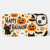 Etui iPhone 13 halloween iPhone / coque ipad (Verso Horizontal)