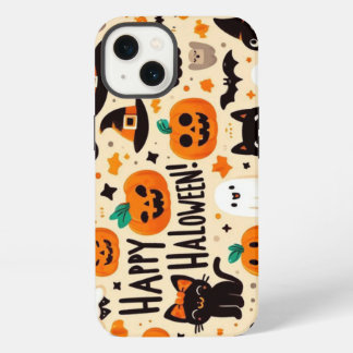 Etui iPhone 13 halloween iPhone / coque ipad