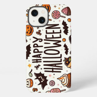 Etui iPhone 13 halloween iPhone / coque ipad