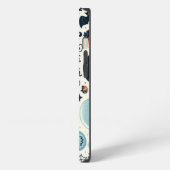 Etui iPhone 13 halloween iPhone / coque ipad (Côté gauche)
