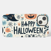 Etui iPhone 13 halloween iPhone / coque ipad (Verso Horizontal)