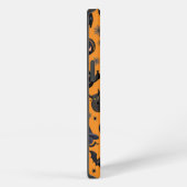 Etui iPhone 13 Halloween joyeux (Côté droit)
