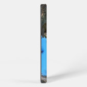 Etui iPhone 13 Hamilton Pool - Austin Texas (Côté droit)