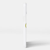 Etui iPhone 13 happy juneteenth african flag heart (Côté droit)