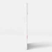 Etui iPhone 13 Happy Smiling Kawaii Cherry Fruit (Côté droit)