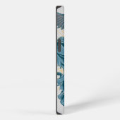 Etui iPhone 13 Harry Potter | Blason de Serdaigle (Côté droit)