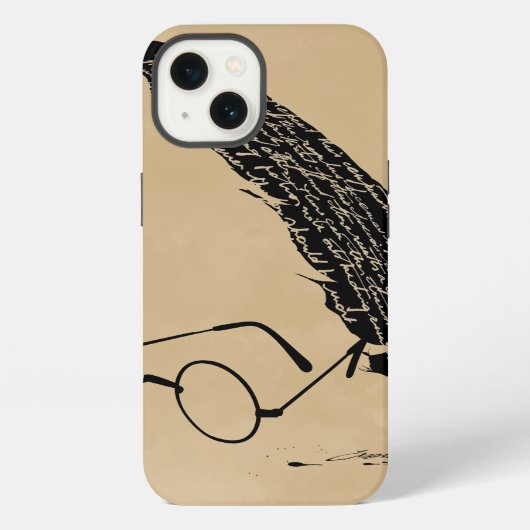 Etui iPhone 13 Harry Potter | Verres Et Qualité (Verso)