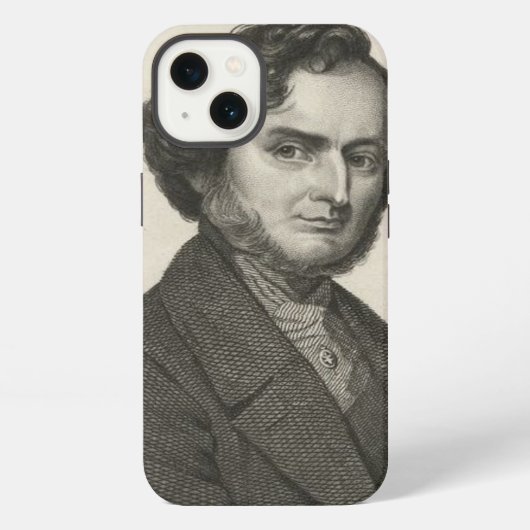Etui iPhone 13 Hector Berlioz (Verso)