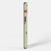 Etui iPhone 13 Hérisson (Côté droit)