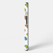 Etui iPhone 13 Hérisson (Côté gauche)