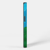 Etui iPhone 13 Hérisson bébé (Côté droit)