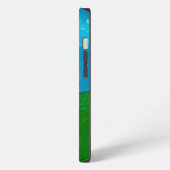 Etui iPhone 13 Hérisson bébé (Côté gauche)
