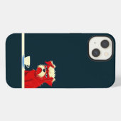 Etui iPhone 13 Heure de café de chien grumpy - Cas de téléphone m (Verso Horizontal)