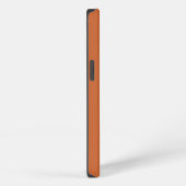 Etui iPhone 13 Heure de sortie (Côté droit)