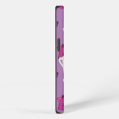 Etui iPhone 13 Heure du café (Côté droit)