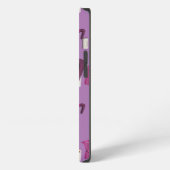 Etui iPhone 13 Heure du café (Côté gauche)