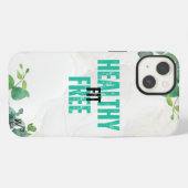 Etui iPhone 13 HFF iPhone / coque ipad (Verso Horizontal)