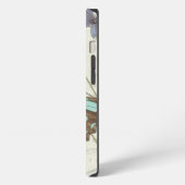 Etui iPhone 13 Histoires de Papillon (Côté gauche)