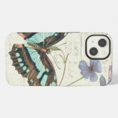 Etui iPhone 13 Histoires de Papillon (Verso Horizontal)