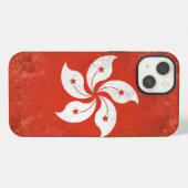 Etui iPhone 13 Hong Kong (Verso Horizontal)