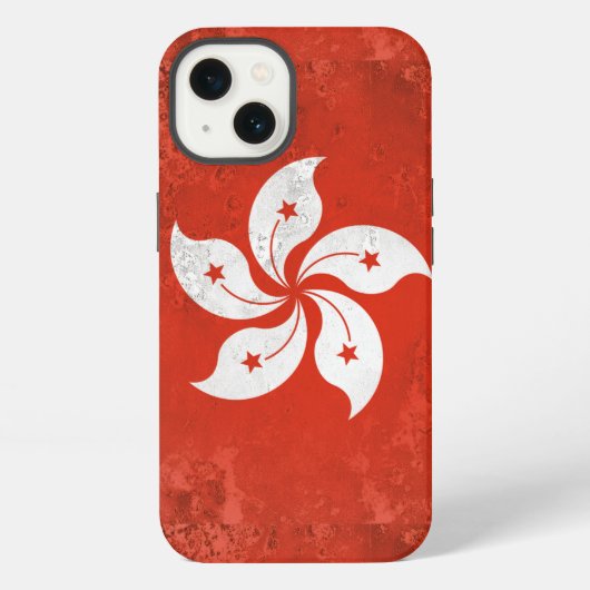 Etui iPhone 13 Hong Kong (Verso)