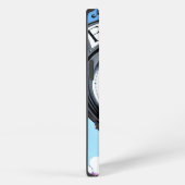 Etui iPhone 13 Horloge de Fargo (Côté droit)