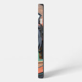 Etui iPhone 13 Horloge de Fargo (Côté gauche)