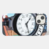 Etui iPhone 13 Horloge de Fargo (Verso Horizontal)