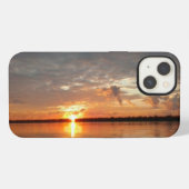 Etui iPhone 13 Housse pour téléphone portable IPONE COUCHER DE SO (Verso Horizontal)