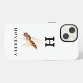 Etui iPhone 13 Hoverfly (Verso Horizontal)
