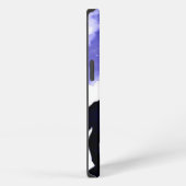 Etui iPhone 13 Howling Wolf & Fullmoon (Côté droit)