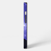 Etui iPhone 13 Howling Wolf & Fullmoon (Côté gauche)