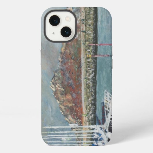 Etui iPhone 13 Howth Ireland.26/10/2001 (Verso)