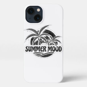 Etui iPhone 13 Humeur d'été