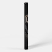 Etui iPhone 13 Hurlement de tigre (Côté droit)