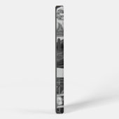 Etui iPhone 13 HWY 51 Argent (Côté droit)