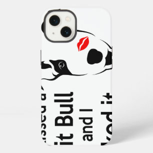 Etui iPhone 13 "I Kissed a Pit Bull and I Liked it"