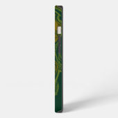 Etui iPhone 13 Icône Casque d'armes elfe (Côté gauche)
