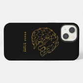 Etui iPhone 13 Icône Stark de la maison (Verso Horizontal)