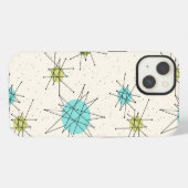 Etui iPhone 13 Iconic Atomic Starbursts iPhone 6/6S Case (Verso Horizontal)