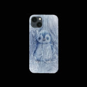 Etui iPhone 13 Icy Penguin