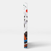 ETUI iPhone 13 ÎLE (Côté gauche)