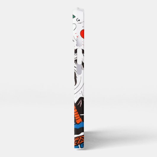 ETUI iPhone 13  ÎLE (Côté gauche)