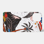 ETUI iPhone 13 ÎLE (Verso Horizontal)